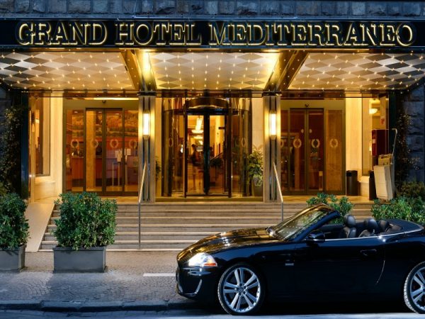 Grand Hotel Mediterraneo di Firenze